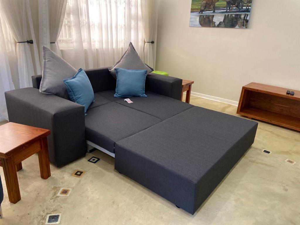 The Shrub Lodge Victoria Falls Room photo